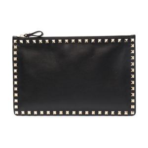 발렌티노 여성 락스터드 클러치 VW2P0269 BOL 0NO