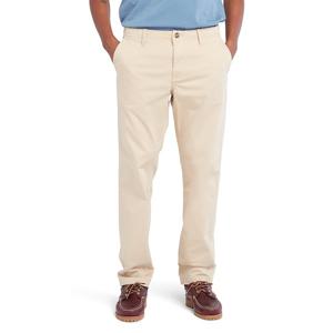 [팀버랜드] 남성 캐주얼 슬림 스트레치 팬츠 베이지_TB0A67ZD2691