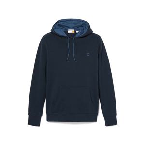 [팀버랜드]남성 스몰 로고 폴로 후디 다크 블루_TB0A5XV9Z021