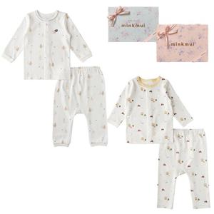 M밍크뮤D 25FW 팜랜드 프렌즈모달내의 2종 택1 실내복 (35A700541314)