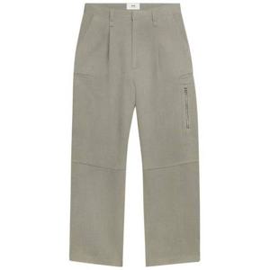 (명품) 아미 울 카고 팬츠 HTR301 WV0030