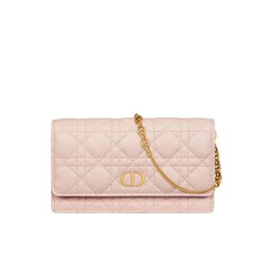 (명품) 디올 Caro 파우치백 클러치백 S5134UW