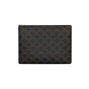 (명품) 셀린느 트리옹프 파우치백 클러치백 10D462