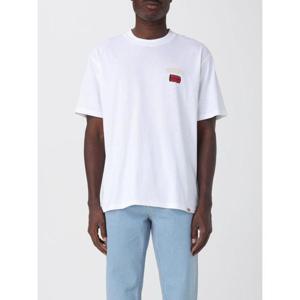 디키즈 반팔 티셔츠 DK0A4Z8T 0WH1 White