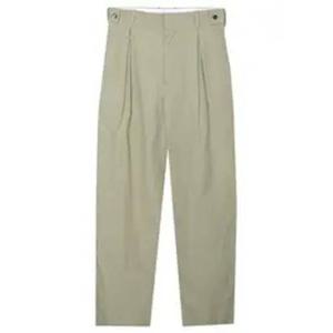 (명품) 보테가베네타 컴팩트 코튼 트라우저 703115