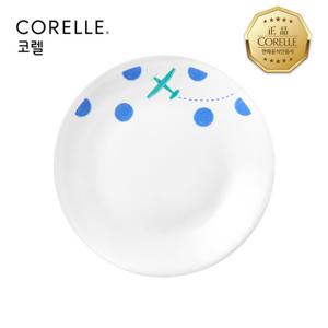 코렐 더블루 원형접시소
