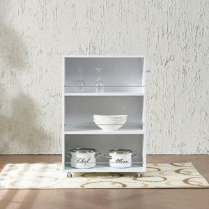 동서가구 핏틈 미니 300 슬라이딩 틈새장 DF926456