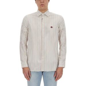 ETRO 페가수스 셔츠 MRIB000299TR515S8450