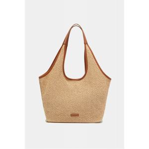 [쿠론] [론칭가 198,000원] 세느 이지(Seine Easy) 숄더 43 라피아(Brown)_RCBSX25656BRX
