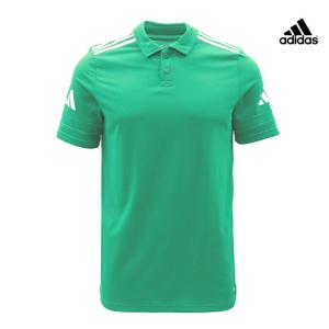 아디다스 스쿼드라 25 코튼 폴로 반팔 티셔츠 JY3416