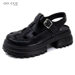 [고세(여성화)]고세 여성 샌들 OZO3S077 2color 5cm