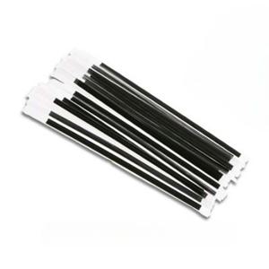 커피스틱 15cm 블랙 1000개 개별포장 커피빨대