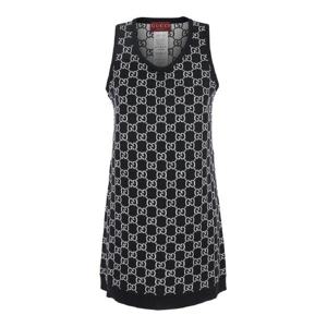 GUCCI GG 올오버 미니 드레스 786403XKD8T1070