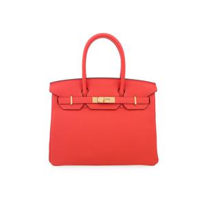 [엘러브] 에르메스 벌킨30 카푸친 금장 5HH0269