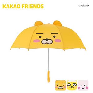 카카오프렌즈 얼큰이 입체 장우산 KUKTU10052