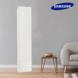 삼성 AI 비스포크 무풍 갤러리 19평 스탠드 에어컨 실외기 리모컨포함 AF80F19D25BS