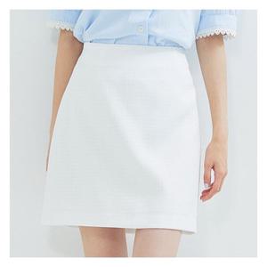 [로엠]트위드 스커트 (RMWHC26R56-T)