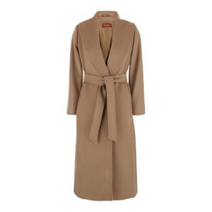 막스마라 스튜디오 로리아나 벨티드 코트 2526016192600 006 TP944443466