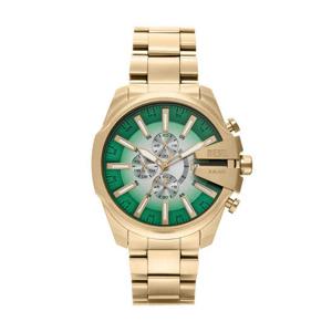 [공식본사정품] 디젤 DZ4684 (Mega Chief Slim) 메가 치프 슬림 크로노그래프 남성 메탈시계