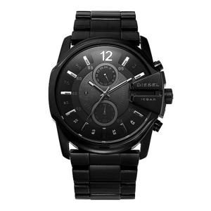 [공식본사정품] 디젤 DZ4180 (Mega Chief) 메가 치프 크로노그래프 남성 메탈시계