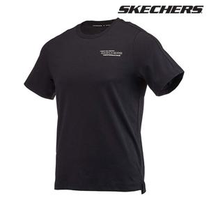 [스케쳐스] 남성 기본 반팔 티셔츠 SP3MTCEM013