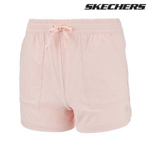 [스케쳐스] 여성 우븐 스트레치 쇼츠 SP3WHCEM011