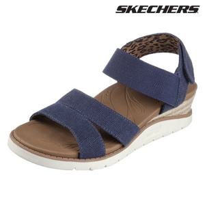 [스케쳐스] 여성 아치핏 샌들 비치키스 SC0WFCDM104