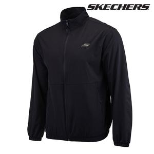 [스케쳐스] 남성 퍼포먼스 우븐 자켓 SP3MJCEM012