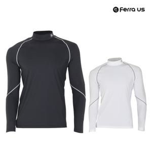 보스케 남자 여름 골프이너웨어 냉감 긴팔 티셔츠 TB2506141267