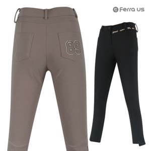 보스케 여성 봄 가을 골프웨어 슬림핏 데일리 골프바지 TB250614127