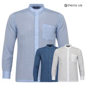 보스케 남자 여름 골프웨어 골프 기본 긴팔 쿨 티셔츠 TB2506141182