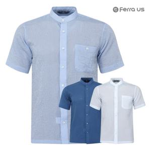 보스케 남자 여름 골프웨어 골프 기본 반팔 쿨 티셔츠 TB2506141183