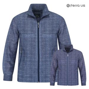 보스케 남자 여름 골프 체크 통풍 캐주얼 점퍼 TB2506141210