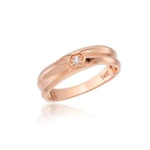 [로이드] 러브 리마인드 스톤 14k 남성 커플링 LRM20C11G