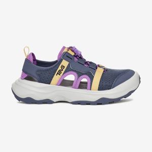 [플랫폼] 테바 여성 아웃플로우 CT  STVF2414364-FOG