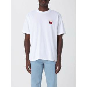 [DICKIES] 라프리마 남성 티셔츠 DK0A4Z8T 0WH1 화이트 /6