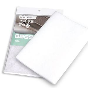 렌지 후드 필터 1P 가스렌지 환풍기 가스 주방