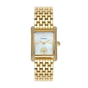 [공식수입정품] 토리버치 TBW1073 (The Eleanor) 엘레노어 자개판 여성 메탈시계