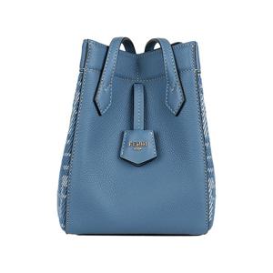 [펜디] 25FW 오리가미 버킷백 미니 (8BS083 AUQ7 F1SKL)