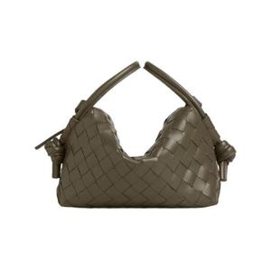 보테가 베네타 루프 탑 핸들 사이프러스 796615V2HL13230