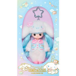 시나모롤 리틀미미 키링