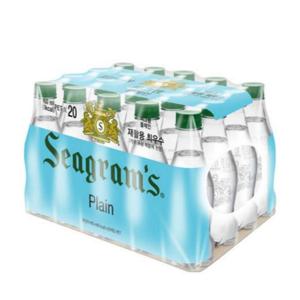 씨그램 라벨프리 플레인 450ml x 20병 SD