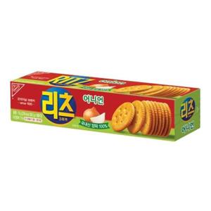[동서식품] 동서식품 리츠 크래커 어니언 73g 12개_