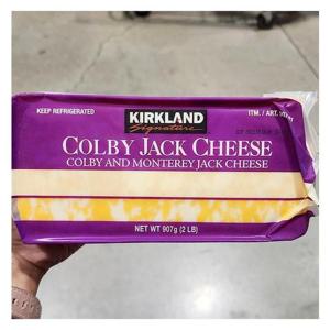 KIRKLAND SIGNATURE 콜비잭치즈 907G 원산지_미국 a54071