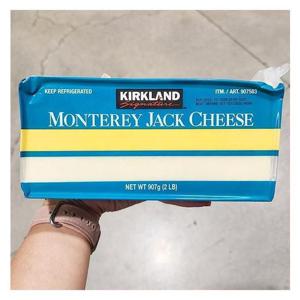 KIRKLAND SIGNATURE 몬테리잭치즈 907G 원산지_미국 a54059