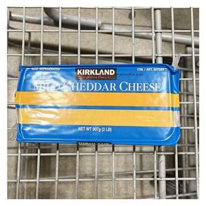 KIRKLAND SIGNATURE 마일드 체다치즈 907G a53874