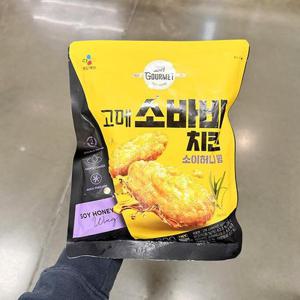 고메 소바바 치킨 소이 허니윙 300g 401534