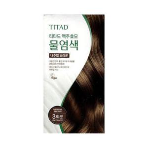 티타드 맥주효모 물염색 30g 1박스 x2SET (AD)