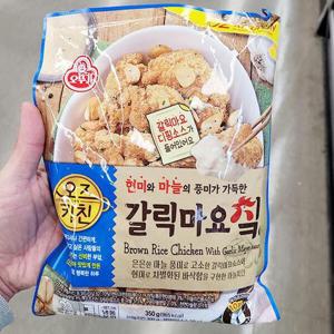 오즈키친 갈릭마요 치킨 350g 800355