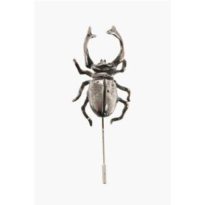 디스퀘어드2 브로치 PNM0053 37200001 F183 Silver